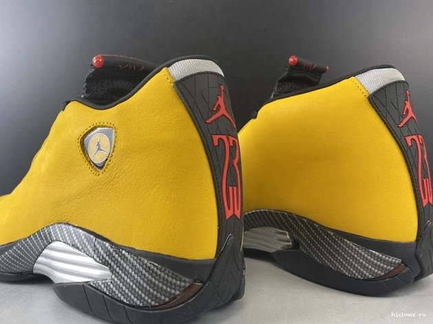 Cheap 14 AIR BQ3685-706 JORDAN GOLD UNIVERSITY RETRO 0812